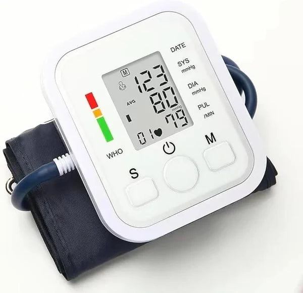 Electric BP Monitor