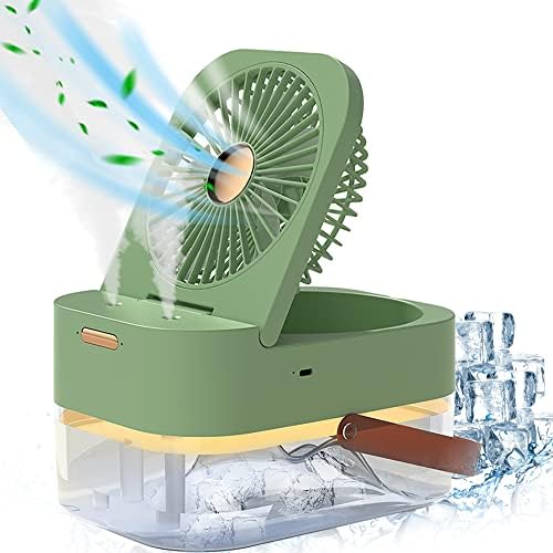 Dual Spray Fan