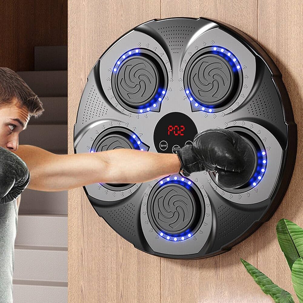 Musical Boxing Machine