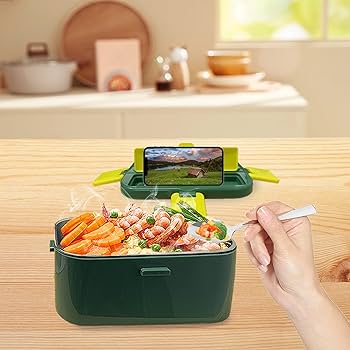 Electric Lunch Box