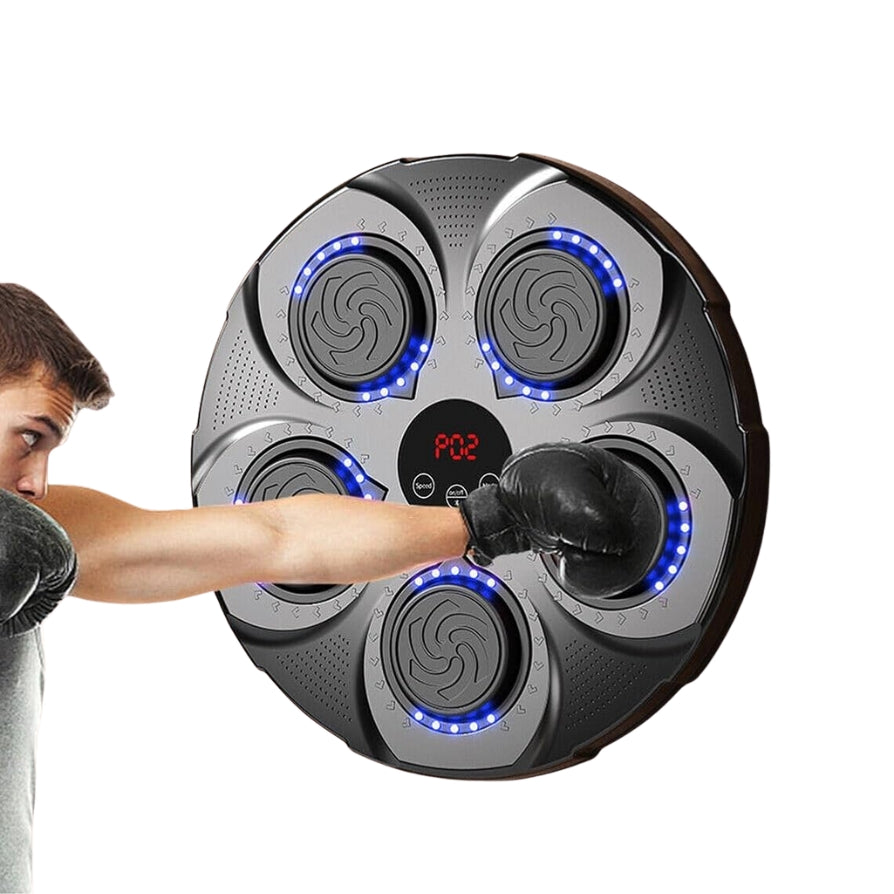 Musical Boxing Machine