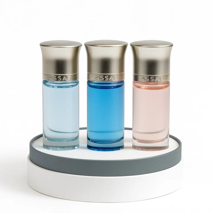 Assaf Perfume Samples