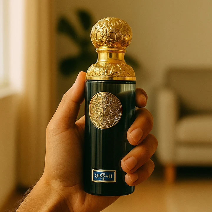 Qissah Perfume