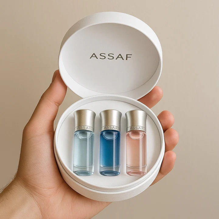 Assaf Perfume Samples
