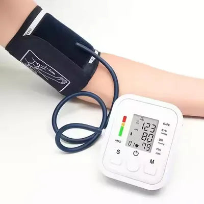 Electric BP Monitor